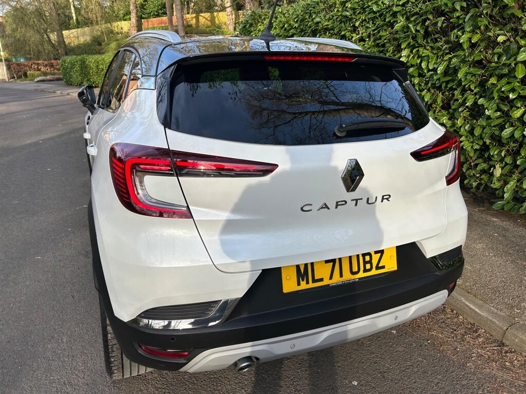 Used Renault Captur 2021 for sale - 77988848: Photo 15