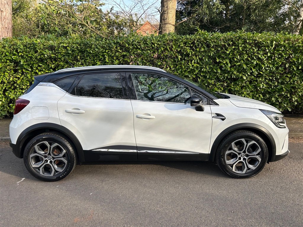 Used Renault Captur 2021 for sale - 77988848: Photo 16