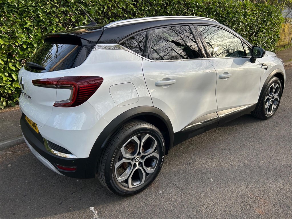 Used Renault Captur 2021 for sale - 77988848: Photo 17