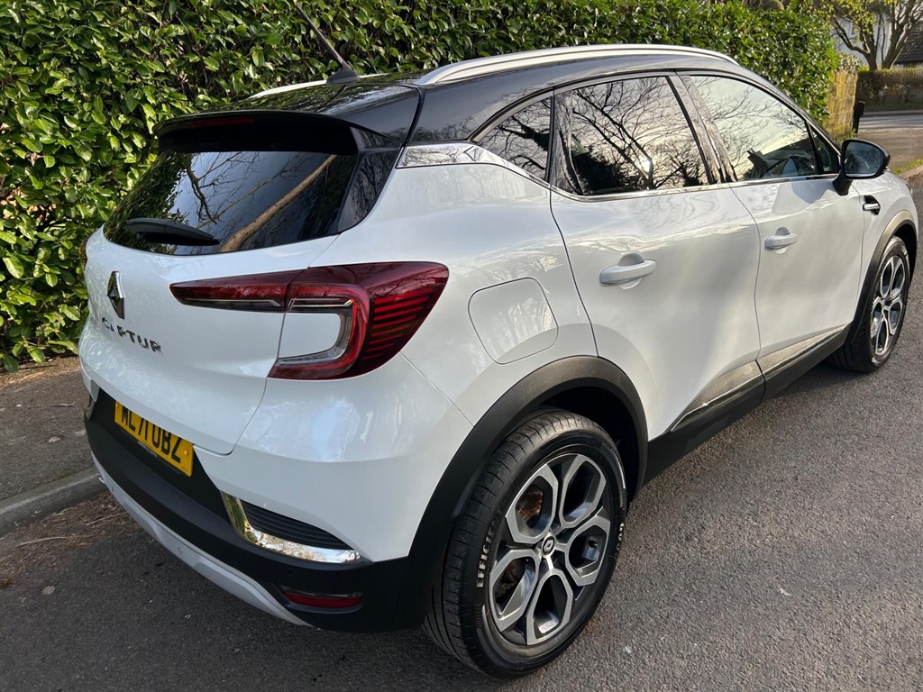 Used Renault Captur 2021 for sale - 77988848: Photo 18