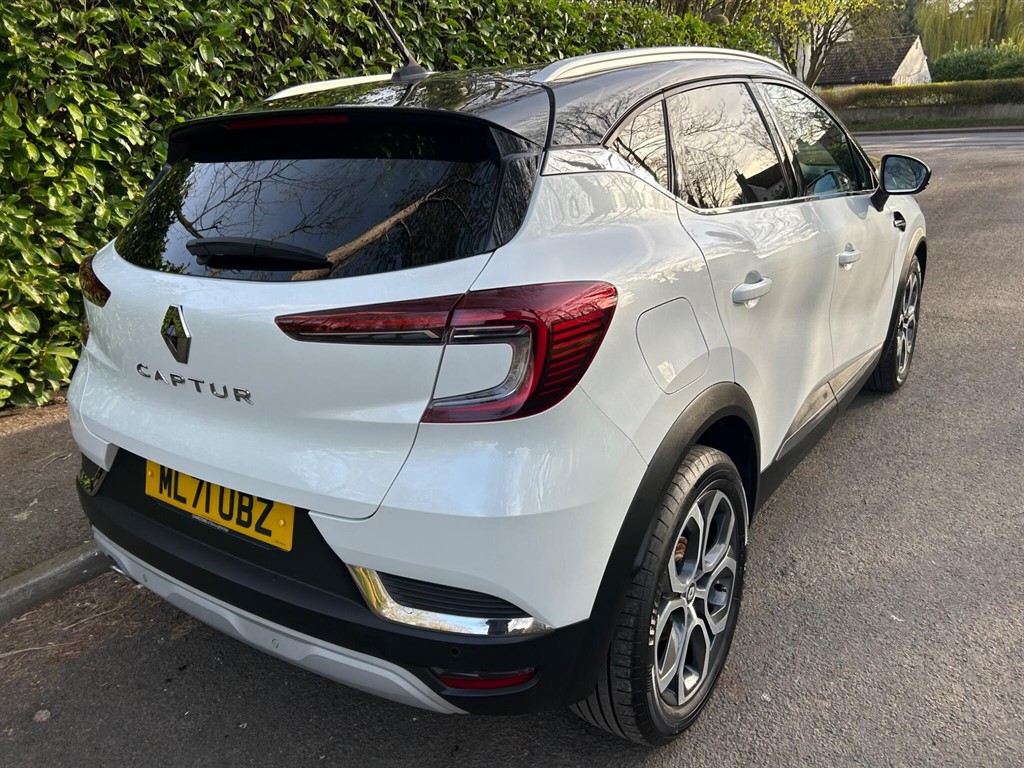 Used Renault Captur 2021 for sale - 77988848: Photo 19