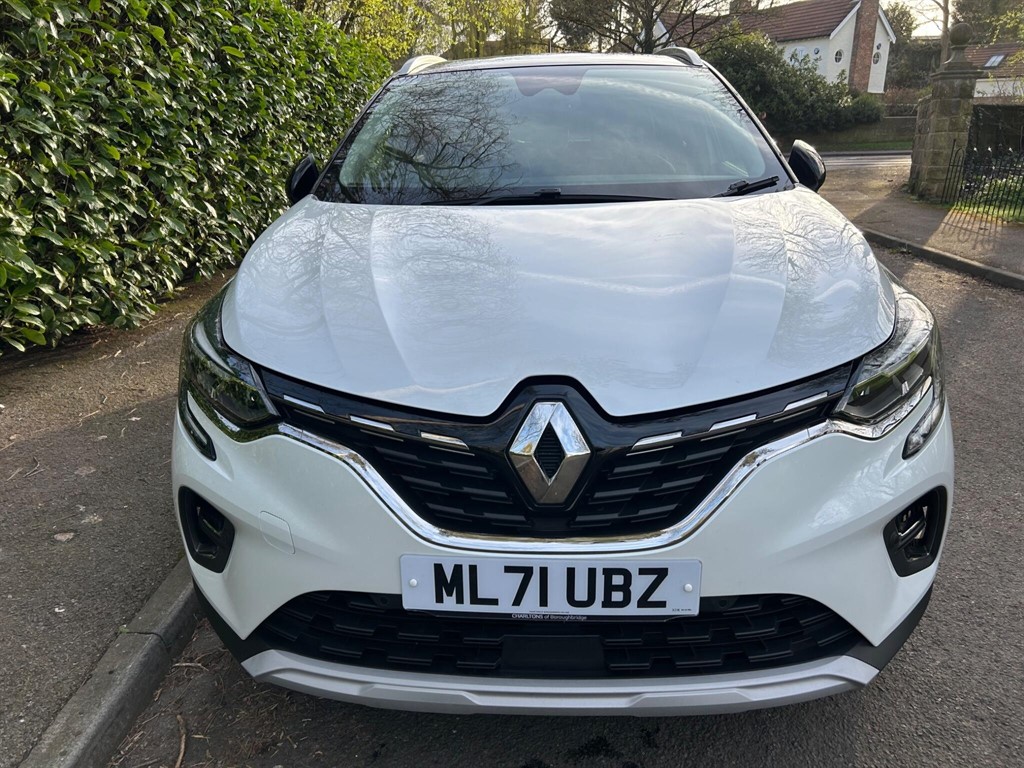 Used Renault Captur 2021 for sale - 77988848: Photo 2