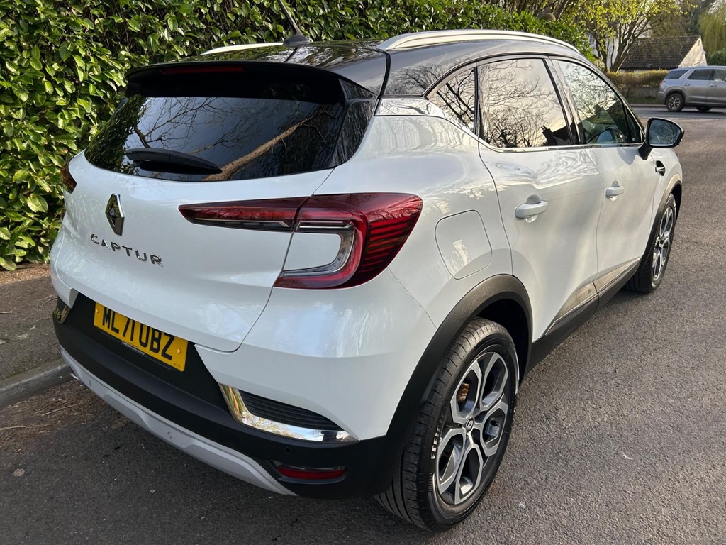 Used Renault Captur 2021 for sale - 77988848: Photo 20
