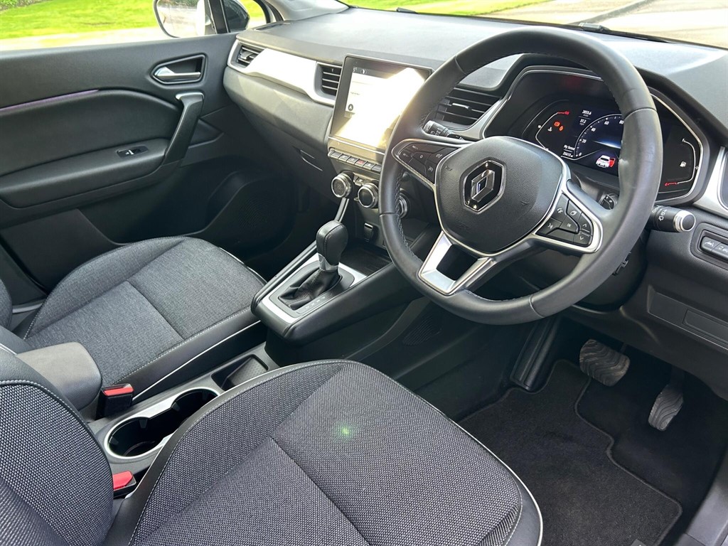 Used Renault Captur 2021 for sale - 77988848: Photo 22