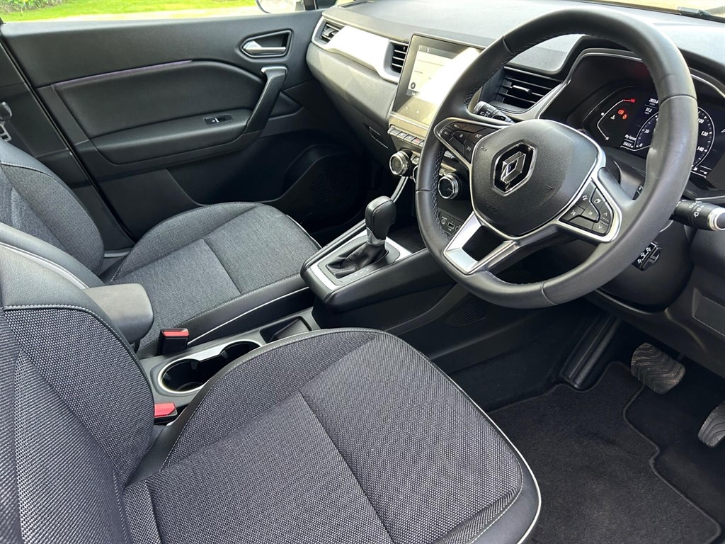 Used Renault Captur 2021 for sale - 77988848: Photo 23