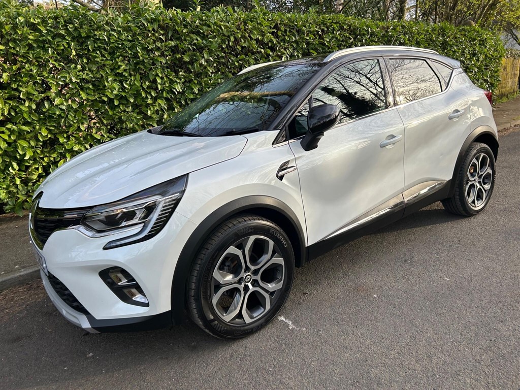 Used Renault Captur 2021 for sale - 77988848: Photo 3
