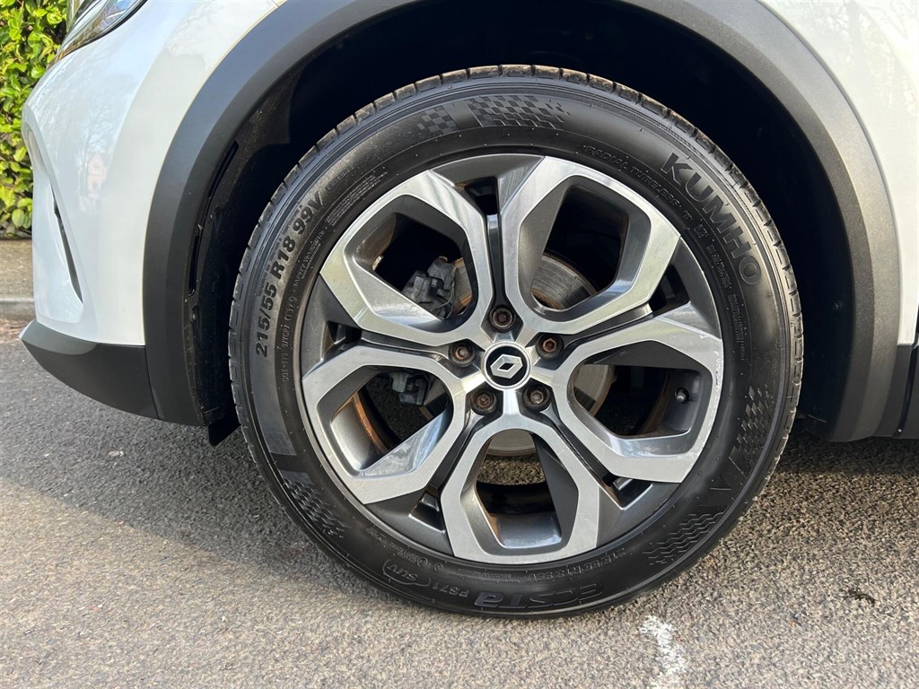 Used Renault Captur 2021 for sale - 77988848: Photo 31