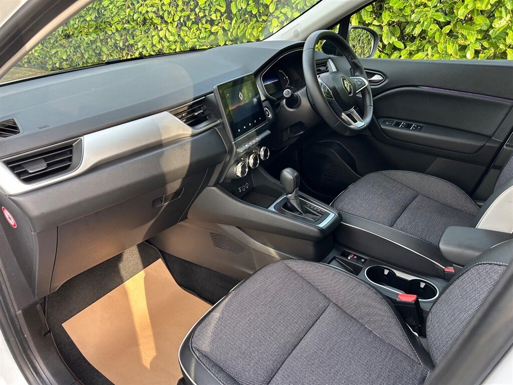 Used Renault Captur 2021 for sale - 77988848: Photo 34