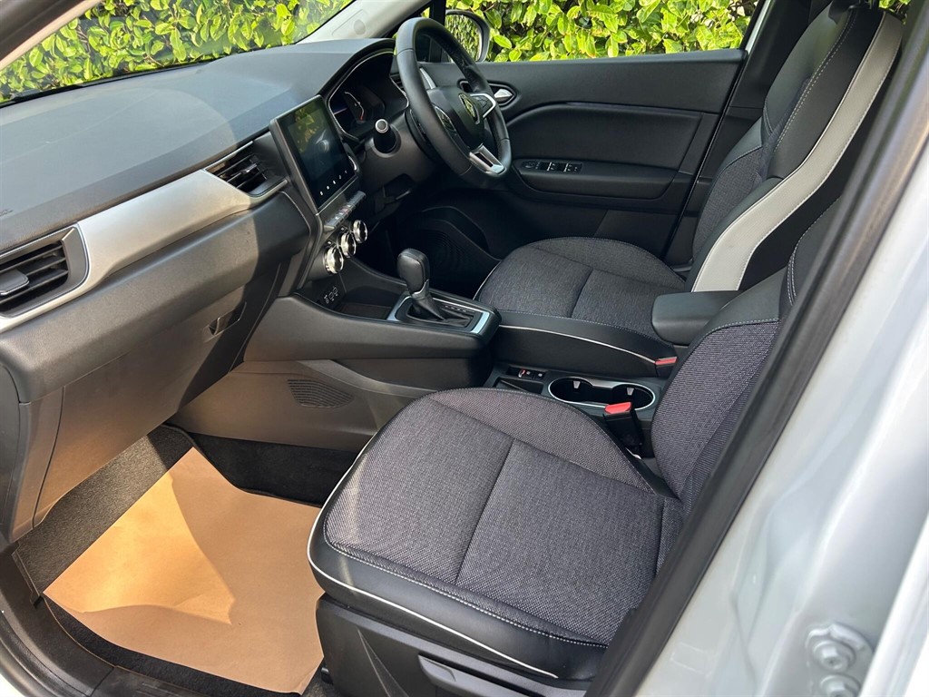 Used Renault Captur 2021 for sale - 77988848: Photo 35