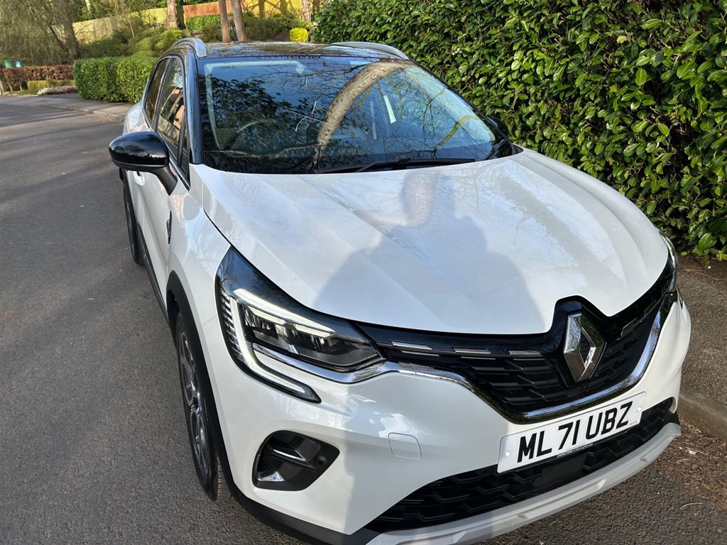 Used Renault Captur 2021 for sale - 77988848: Photo 5