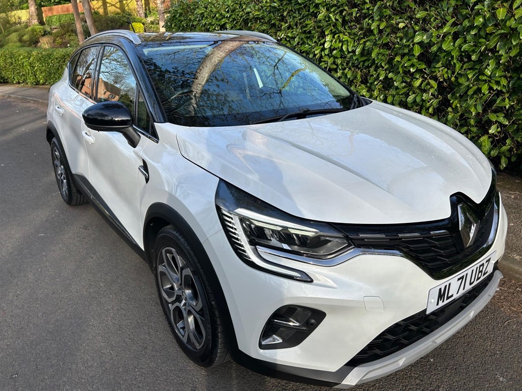 Used Renault Captur 2021 for sale - 77988848: Photo 6