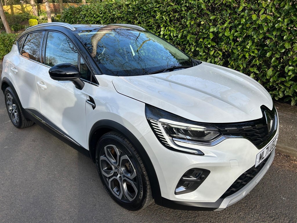 Used Renault Captur 2021 for sale - 77988848: Photo 7