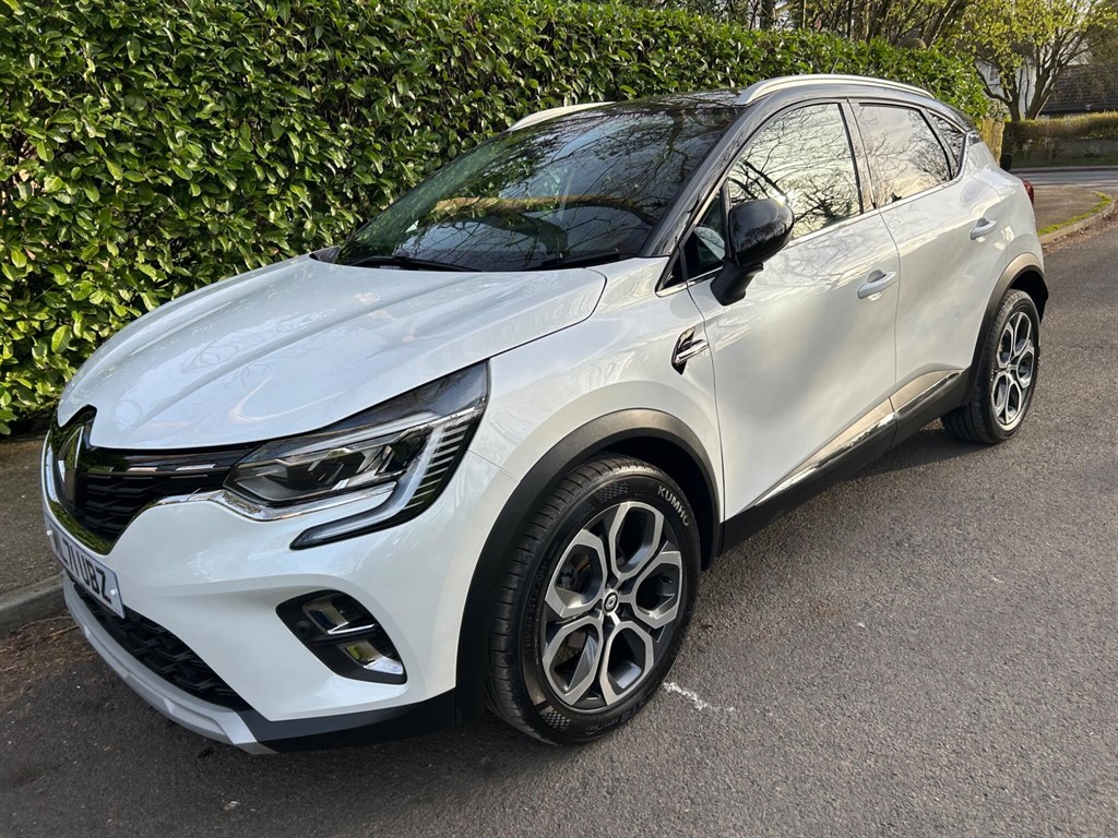 Used Renault Captur 2021 for sale - 77988848: Photo 9