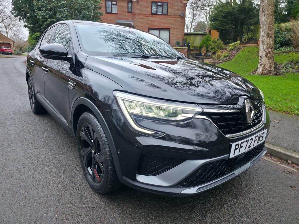 Used Renault Arkana 2022 for sale - 77373264: Photo 1