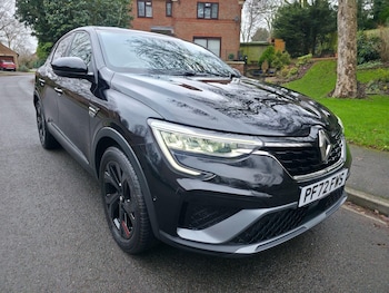 Used Renault Arkana 2022 for sale - 77373264: Photo