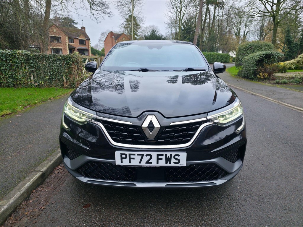 Used Renault Arkana 2022 for sale - 77373264: Photo 2