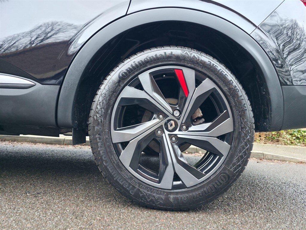 Used Renault Arkana 2022 for sale - 77373264: Photo 21