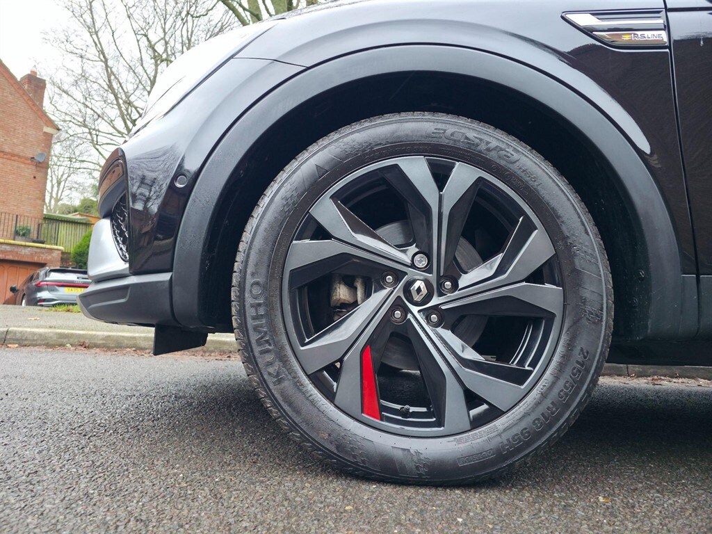 Used Renault Arkana 2022 for sale - 77373264: Photo 22