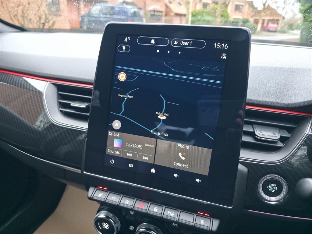 Used Renault Arkana 2022 for sale - 77373264: Photo 25