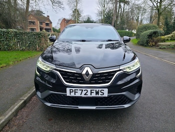 Used Renault Arkana 2022 for sale - 77373264: Photo