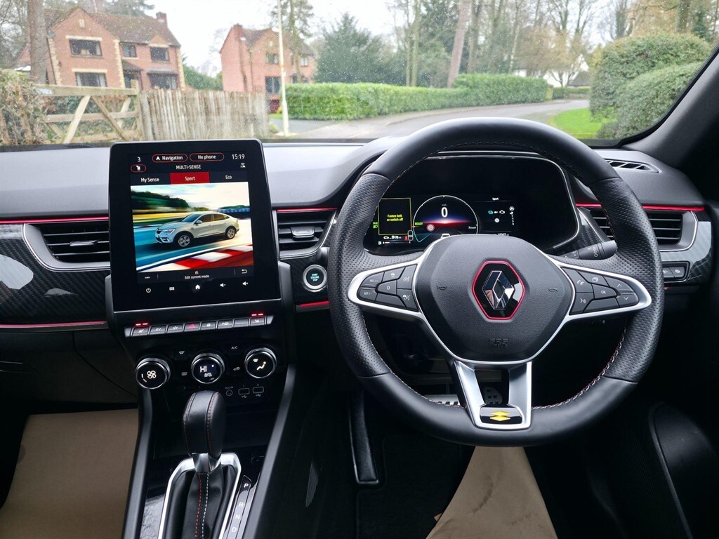 Used Renault Arkana 2022 for sale - 77373264: Photo 32