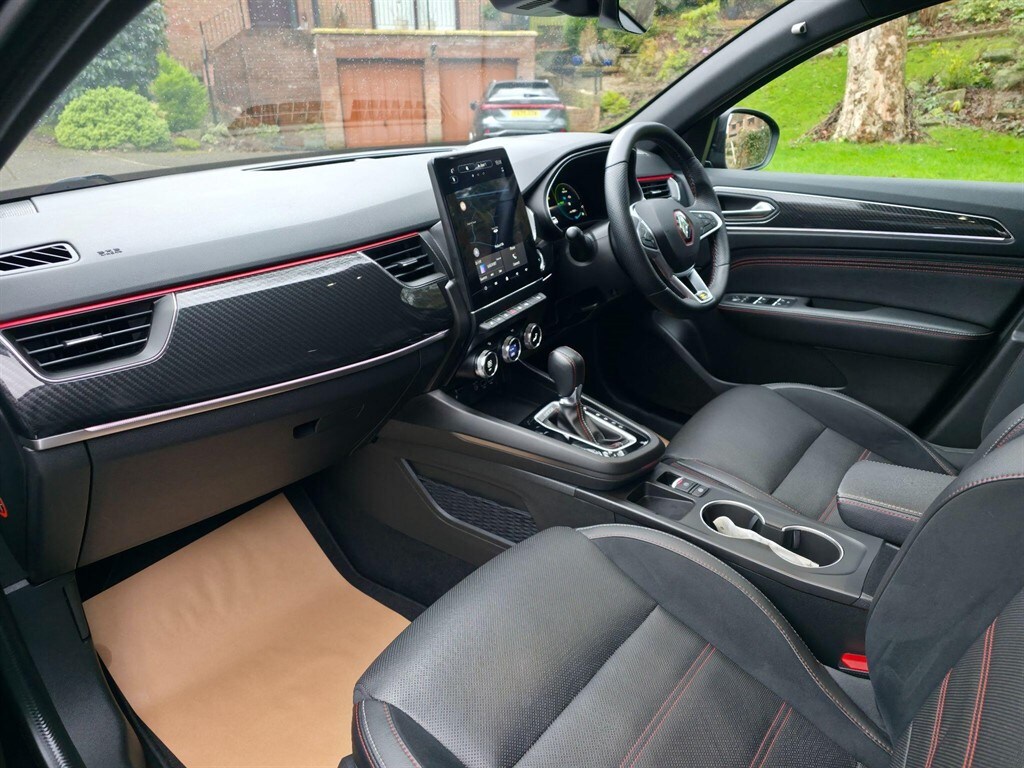 Used Renault Arkana 2022 for sale - 77373264: Photo 33