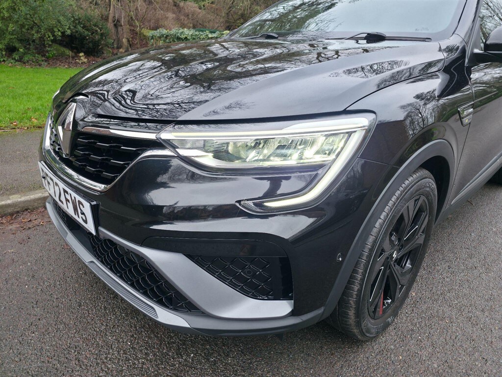 Used Renault Arkana 2022 for sale - 77373264: Photo 36