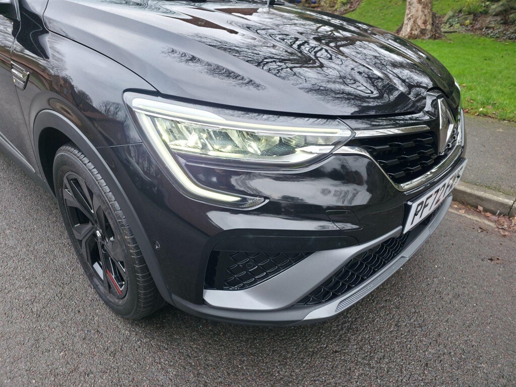 Used Renault Arkana 2022 for sale - 77373264: Photo 37