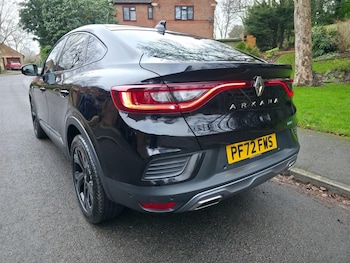 Used Renault Arkana 2022 for sale - 77373264: Photo