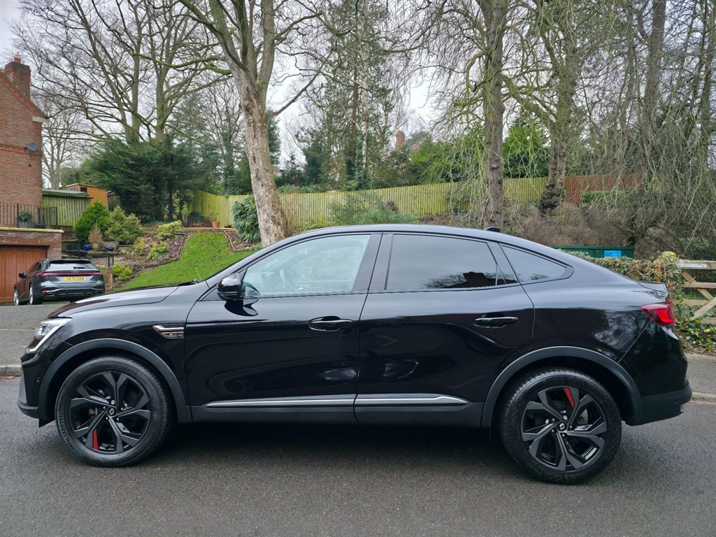 Used Renault Arkana 2022 for sale - 77373264: Photo 5