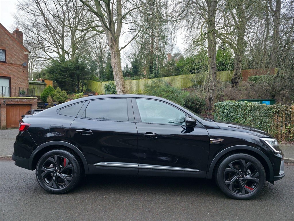 Used Renault Arkana 2022 for sale - 77373264: Photo 7