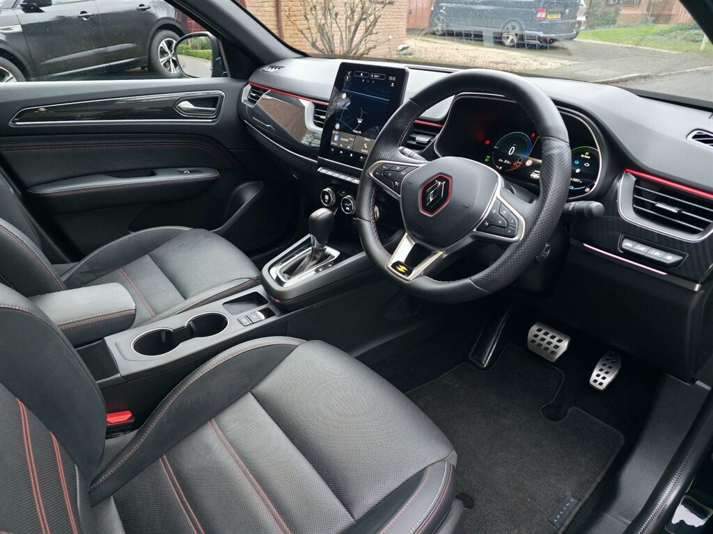 Used Renault Arkana 2022 for sale - 77373264: Photo 9