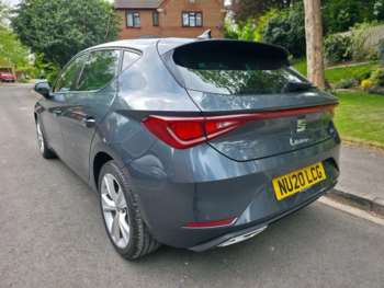 Used SEAT Leon 2020 for sale - 75252593: Photo