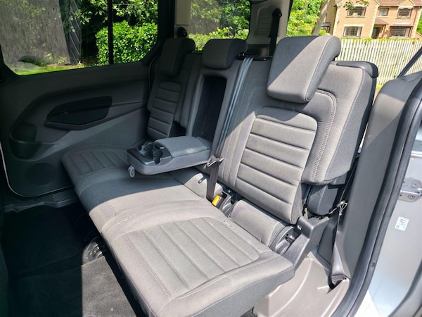 Used Ford Grand Tourneo Connect 2019 for sale - 76100083: Photo 15
