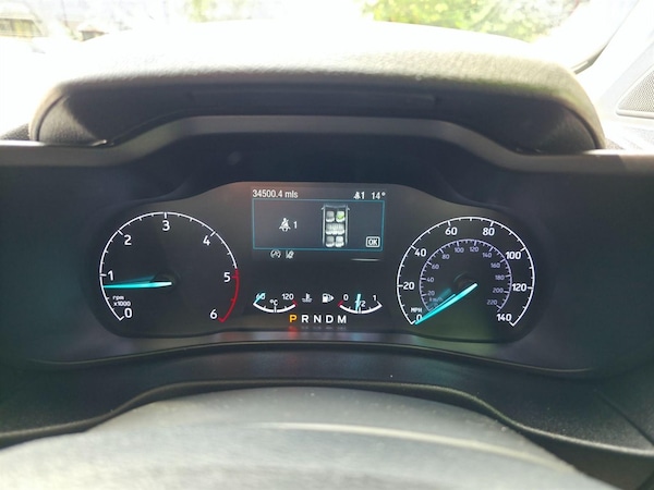 Used Ford Grand Tourneo Connect 2019 for sale - 76100083: Photo 26