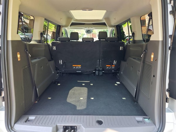 Used Ford Grand Tourneo Connect 2019 for sale - 76100083: Photo 34