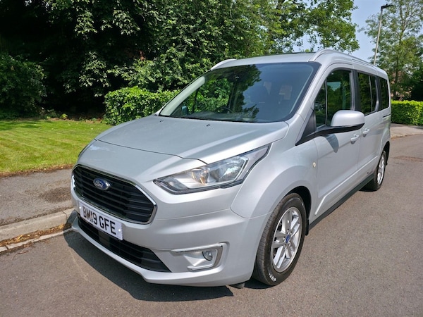 Used Ford Grand Tourneo Connect 2019 for sale - 76100083: Photo 5