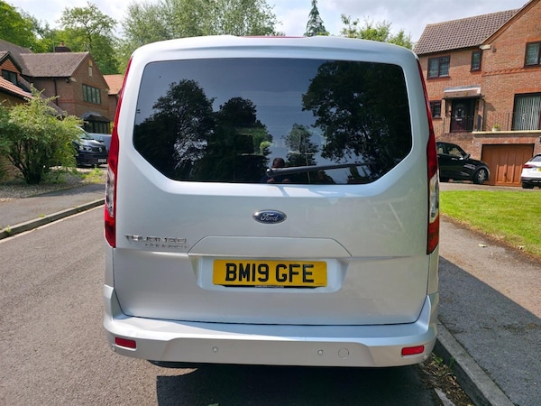 Used Ford Grand Tourneo Connect 2019 for sale - 76100083: Photo 7