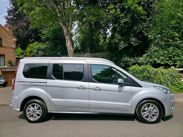 Used Ford Grand Tourneo Connect 2019 for sale - 76100083: Photo 8