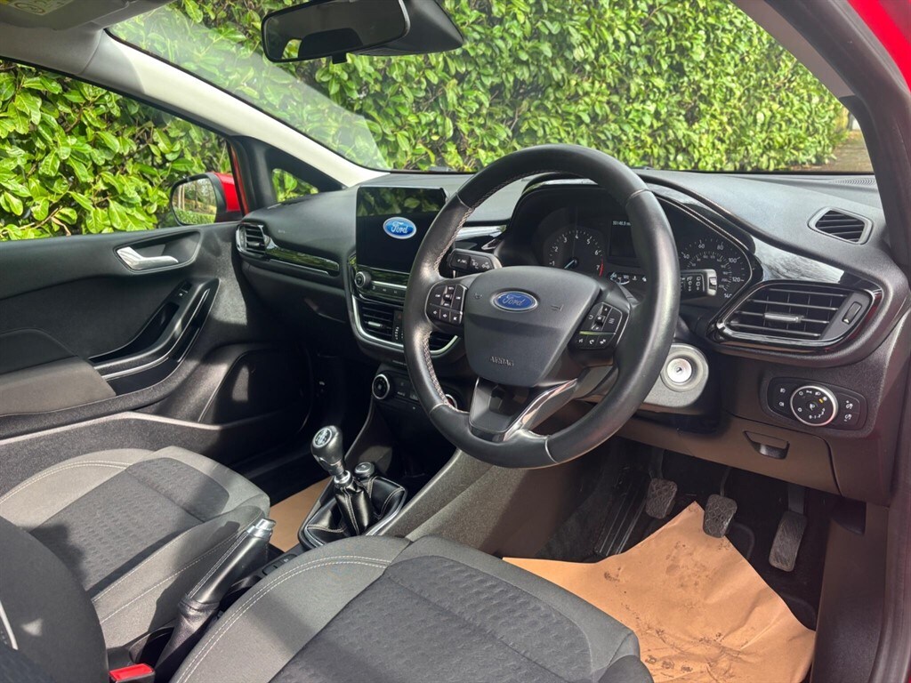 Used Ford Fiesta 2017 for sale - 77674187: Photo 11