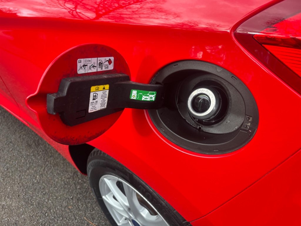 Used Ford Fiesta 2017 for sale - 77674187: Photo 16