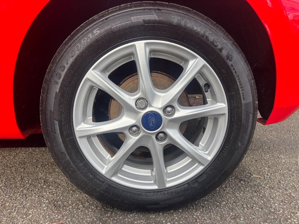 Used Ford Fiesta 2017 for sale - 77674187: Photo 17