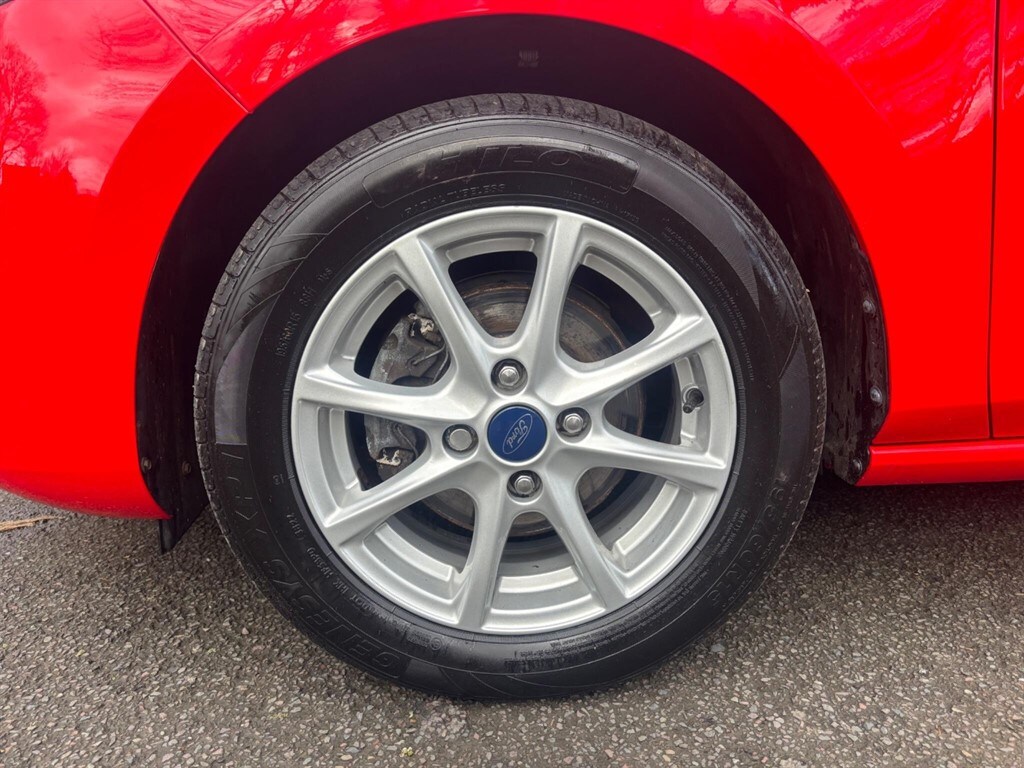 Used Ford Fiesta 2017 for sale - 77674187: Photo 18