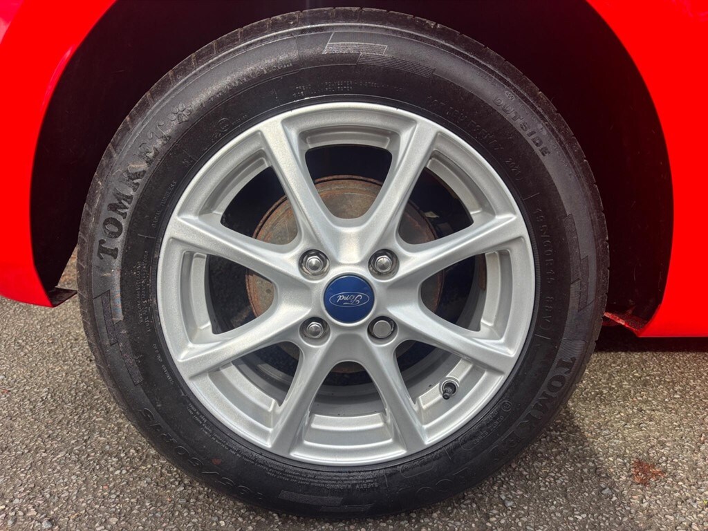 Used Ford Fiesta 2017 for sale - 77674187: Photo 20