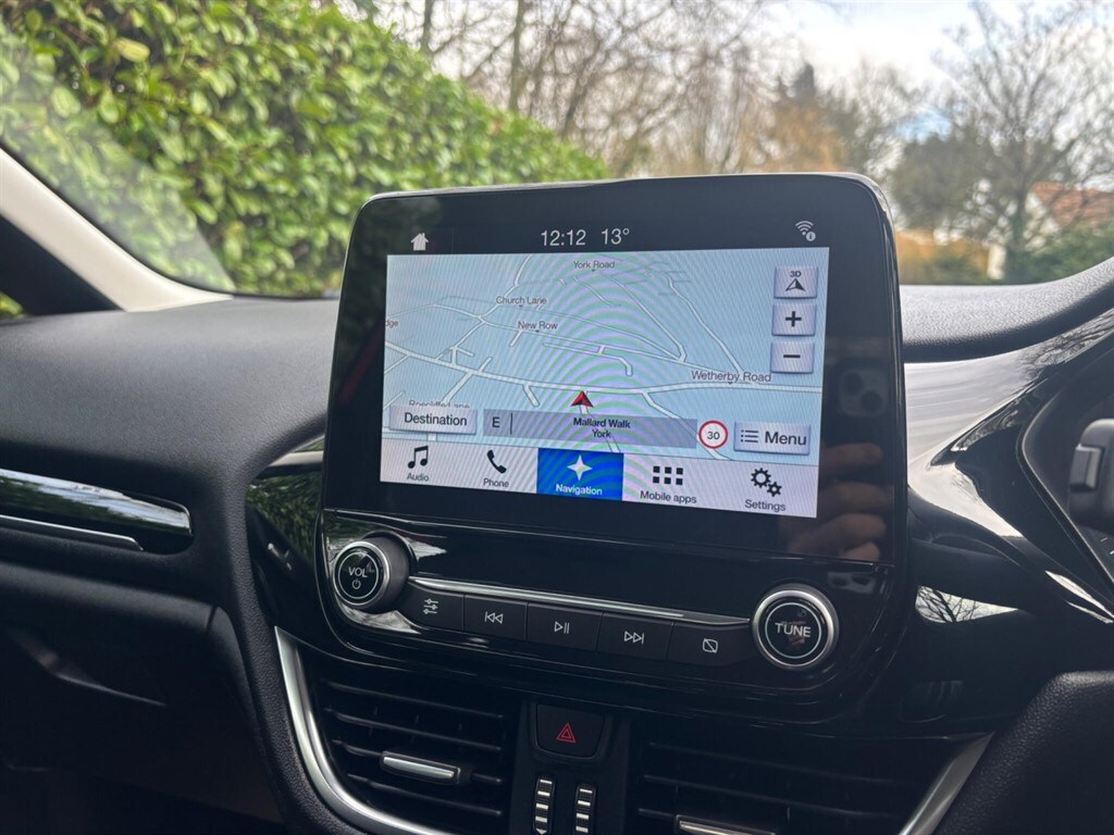 Used Ford Fiesta 2017 for sale - 77674187: Photo 21