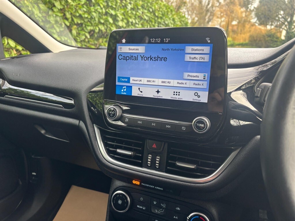 Used Ford Fiesta 2017 for sale - 77674187: Photo 22