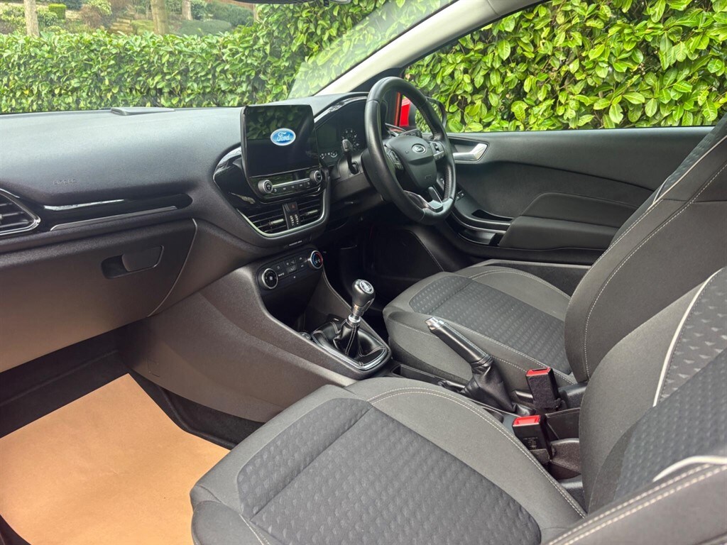 Used Ford Fiesta 2017 for sale - 77674187: Photo 27