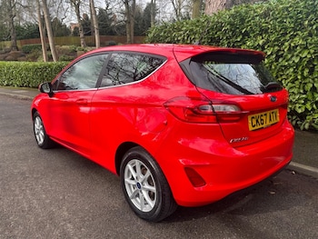 Used Ford Fiesta 2017 for sale - 77674187: Photo