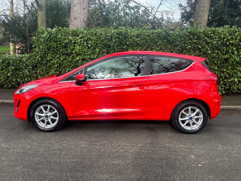 Used Ford Fiesta 2017 for sale - 77674187: Photo 5
