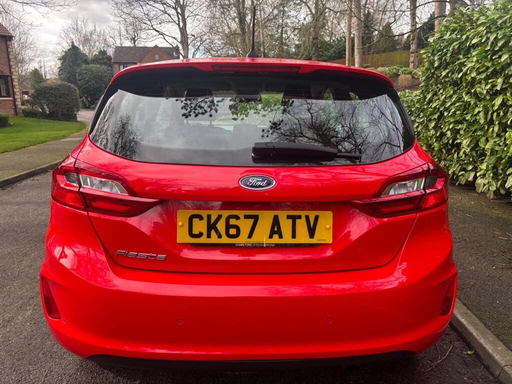 Used Ford Fiesta 2017 for sale - 77674187: Photo 6